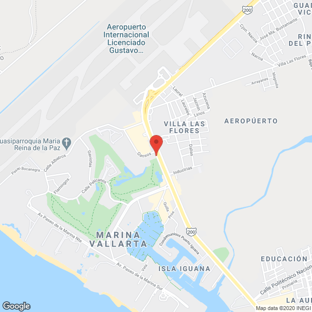 Nuestra ubicación